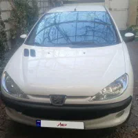 ۲۰۶ تیپ ۲ مدل ۹۹ بیرنگ لاکاغذی