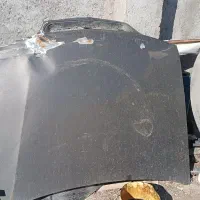 کاپوت جلوی زانتیا