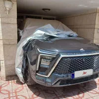 کی‌ام‌سی ایکس 5، مدل ۲۰۲۴|خودرو سواری و وانت|تهران, ونک|دیوار