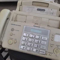 فکس پاناسونیک تلفن