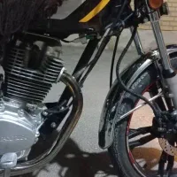 موتور 200درحد صفر|موتورسیکلت|نورآباد ممسنی, |دیوار