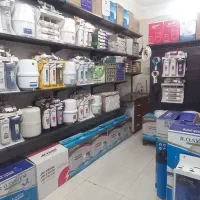 تصفیه آب کف قیمت بازار