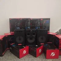 اسپیکر بزرگ 1371|پخش‌کننده همراه|ارومیه, |دیوار