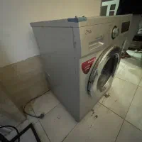 لباسشویی LG|ماشین لباسشویی و خشک‌کن لباس|صدرا-فارس, فاز ۱|دیوار