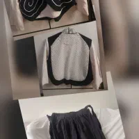 مانتو /دامن/شلوارلی/تاپ/شومیز