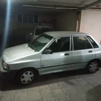 پراید نقرابی