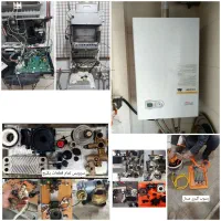 تعمیرات تخصصی و سرویس پکیج های ایرانی وخارجی