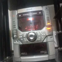 jvc 4200|سیستم صوتی خانگی|اشتهارد, |دیوار