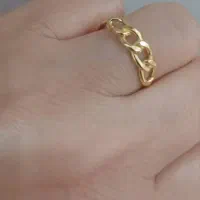 طلای نو و مینیمال و سبک