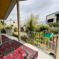 ویلاباغ کلنگی۳۵۰متری/تراسش شبیه خونه مامانبزرگمونه|فروش خانه و ویلا|آمل, |دیوار