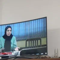 تلوزیون سامسونگ منحنی ۴۹ فورکی اسمارت