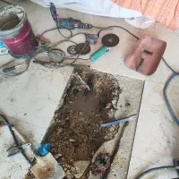 (لوله کشی نشت یابی تاسیسات لوله بازکنی تعمیرات کلی|خدمات پیشه و مهارت|اصفهان, رزمندگان|دیوار