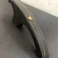 دستبند مینیمال شیک و زیبا|جواهرات|خمینی‌شهر, |دیوار