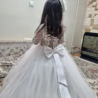 لباس عروس بچه گانه ودخترانه|کفش و لباس بچه|تهران, تولید دارو|دیوار