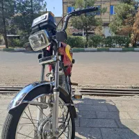 موتور ۱۲۵ پرواز ۹۴|موتورسیکلت|قم, علی آباد سعدگان|دیوار