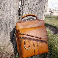 تولید انواع محصولات چرمی