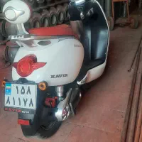 موتور برقی esm2000کویر آخر ۴۰۳