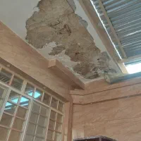 لکه گیری خرده کاری گچکاری