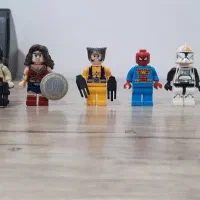 مینی فگور و لگو