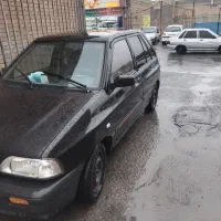 پراید هاچبک مدل ۸۳