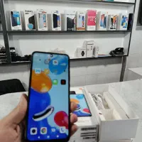 گوشی شیائومی نوت 11 با حافظه 128 گیگابایت|موبایل|قرچک, زیبا شهر|دیوار