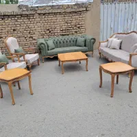 از تولید به خانه|مبلمان خانگی و میز عسلی|ملایر, |دیوار