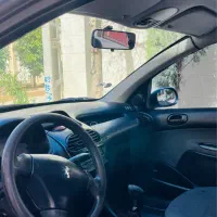 پژو ۲۰۶ تیپ ۵ موتور tu5