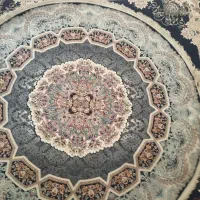 فرش  گرد|فرش|تویسرکان, |دیوار