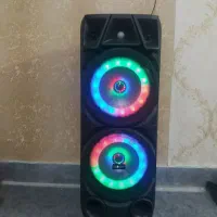 فروش فوری یک عدد اسپیکر درحد نو استفاده نشده|سیستم صوتی خانگی|کرج, حسین‌آباد|دیوار