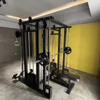 دستگاه بدنسازی کراسمیت همه کاره مدل AHF|تجهیزات ورزشی|تهران, مینیسیتی (شهرک نفت)|دیوار