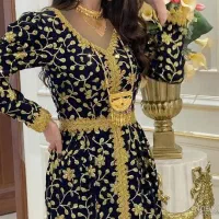 لباس بندری  مزون . همکاری باخیاط خانه دار