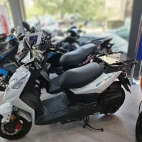 sym xr 125 گلکسی اس وای ام|موتورسیکلت|تهران, چهارصد دستگاه|دیوار