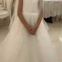 لباس عروس بچگانه|کفش و لباس بچه|پاکدشت, خاتون آباد|دیوار