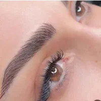 میکروبلیدینگ خیلی طبیعی برای همه ابروها|خدمات آرایشگری و زیبایی|کاشان, پا نخل|دیوار