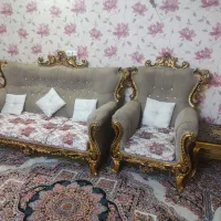 مبل هفت نفره تمیز