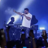 ۳ تا بلیط کنسرت ارمین زارع در گرگان