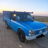 نیسان98 دوگانه شرکتی|خودرو سواری و وانت|رحمتآباد, |دیوار