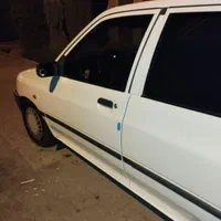 پراید 131مدل 96