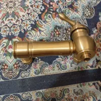 شیرآلات اصلی وسنگین روشوئی ودستشوئی|لوازم سرویس بهداشتی|اهواز, کمپلو شمالی|دیوار