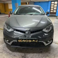 ام جی۶ جیتی ۲۰۱۶ بی رنگ با شرایط اقساط و نقد