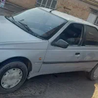 پژو۸۸دوگانه فابریک|خودرو سواری و وانت|فشاپویه, |دیوار