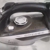 اتو بخار ویلسون . تمیز و سالم