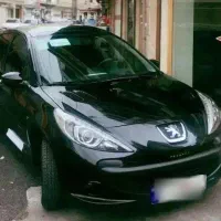 ۲۰۷ پاناروما دنده مشکی متالیک ابنوس دنده ۱۴۰۱