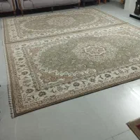 دوعدد فرش 9متری