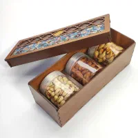 جعبه هدیه و آجیل مناسب شب یلدا|عمده‌فروشی|تهران, بازار|دیوار