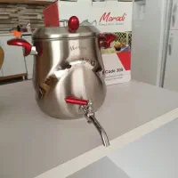 کتری شیردار