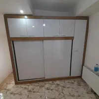 کابینت کمد اقساطی برای شهرستان ها|بوفه، ویترین، کنسول|تبریز, |دیوار