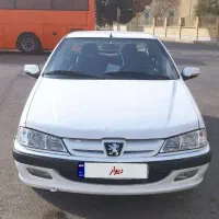 پژو پارس دوگانه فابریک مدل۹۰