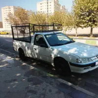 اریسان دوگانه کارخانه مدل 1395 نقد و اقساط|خودرو سواری و وانت|تهران, عبدل‌آباد|دیوار