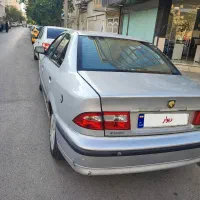 سمند ef7 مدل۹۱ دوگانه شرکتی شاسی پلمپ